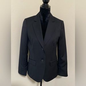 Brooks Brothers black suit